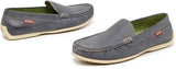 Lee Cooper Textured Moccasins Loafers